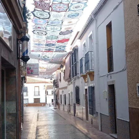 Casa De La Ermita 別荘 *